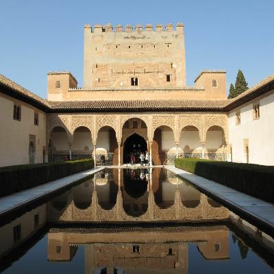 في مدخل الحمراء - نزار قباني