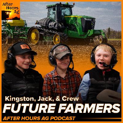 The Younger Generation's Opinion on Farming