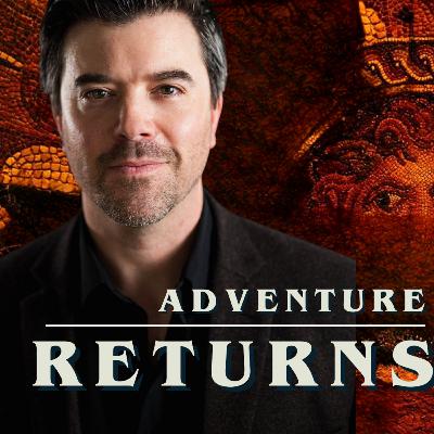 Men's Adventure Fiction Podcast Episode 46: Blood and Treasure, THE Adventure Book of the Summer