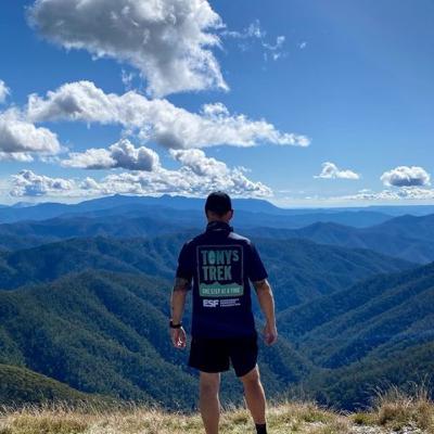 Tony's Trek