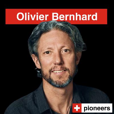 #34 - On-Mitgründer Olivier Bernhard: Wie ein Triathlet die Welt der Laufschuhe revolutioniert #34 - On-Mitgründer Olivier Bernhard: Wie ein Triathlet die Welt der Laufschuhe revolutioniert
