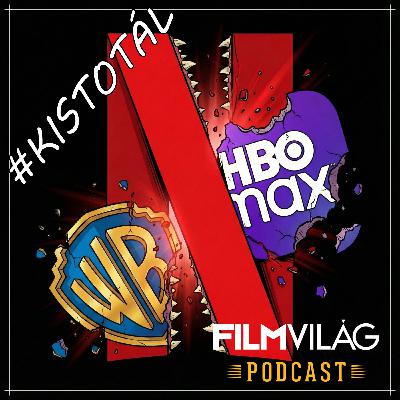 Kistotál: Tényleg megeszi a Netflix a Warnert + Filmesek vs. kritikusok