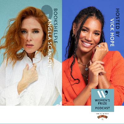 S8 Ep22: Bookshelfie: Angela Scanlon