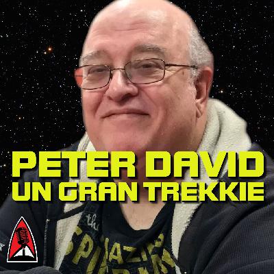 Remeras Rojas S07E11 - Le decimos adiós al escritor más prolífico de Star Trek, el gran Peter David