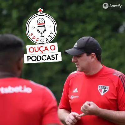 SPFCast #269 - Semana tenebrosa para o São Paulino