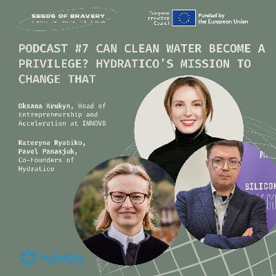 Can clean water become a privilege? Hydratico’s mission to change that