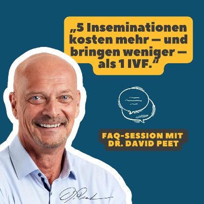 Kinderwunsch ab 35: Chancen, PGT-A & Behandlungen in Spanien – mit Dr. David Peet
