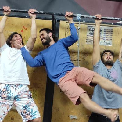 פרק 5 - יושבים עם אריק ליבק