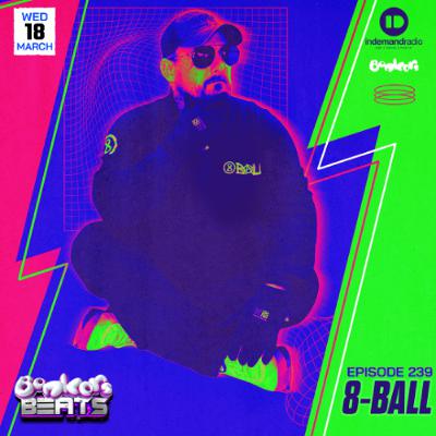 8 Ball - Bonkers Beats 239 8 Ball - Bonkers Beats 239