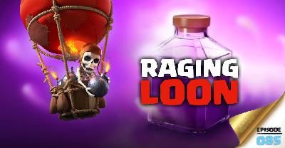 085: Raging Loon 085: Raging Loon