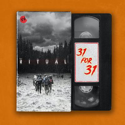 Day 19: The Ritual with Special Guest Nicholas Payne Santos