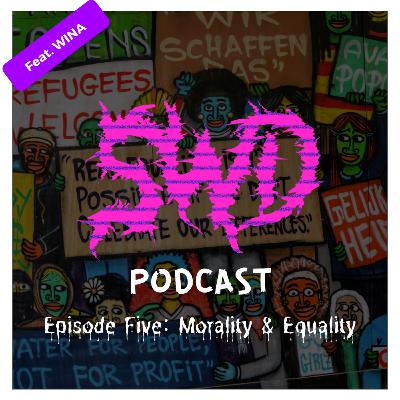 Morality & Equality feat. Wina Morality & Equality feat. Wina