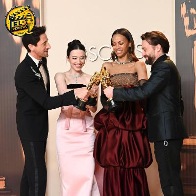 Episodio 116. Oscars 2025... Ganadores, polémicas y sorpresas... Episodio 116. Oscars 2025... Ganadores, polémicas y sorpresas...