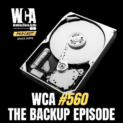 WCA #560 The Backup Episode – 3-2-1 System, Nevada City Fire Scare, Altadena Fire Experience, and Best Practices & Considerations WCA #560 The Backup Episode – 3-2-1 System, Nevada City Fire Scare, Altadena Fire Experience, and Best Practices & Considerations