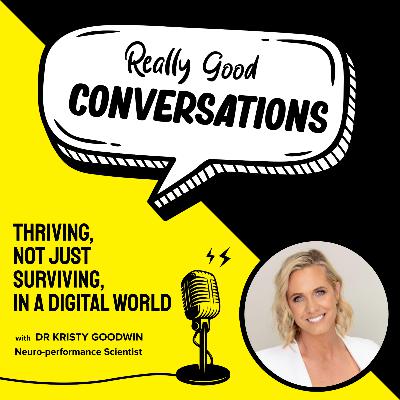 Thriving, Not Just Surviving, in a Digital World