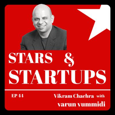 EP44: Consumer & Fintech Investing, and 54x returns from angel investing {Vikram of 8i Ventures} EP44: Consumer & Fintech Investing, and 54x returns from angel investing {Vikram of 8i Ventures}