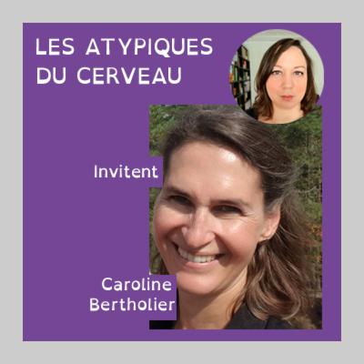 Avec Caroline Bertholier, la douceur punk