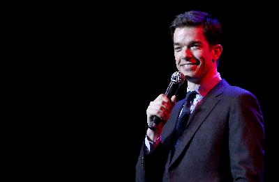 “There’s a horse loose in a hospital”: What John Mulaney gets right about (non-)political comedy