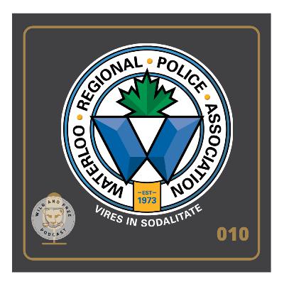 We Are Not Ok With This - Sgt. Jason Bonikowsky, Head of Human Trafficking - Waterloo Region Police