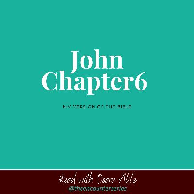 John 6 NIV read by Osaru Alile