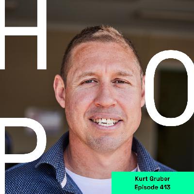 413 Kurt Gruber: Rewired Futures - Empowering Youth, Saving Tech
