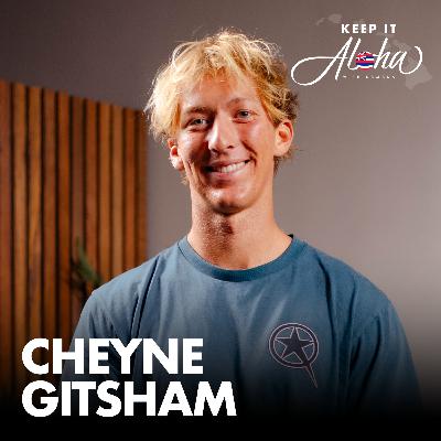#198 | Cheyne Gitsham | Creating videos, going to school in Hawai'i, and what's his favorite song