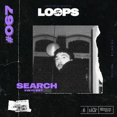 LOOPS OF LIFE #067 - SEARCH (Vinyl set) LOOPS OF LIFE #067 - SEARCH (Vinyl set)