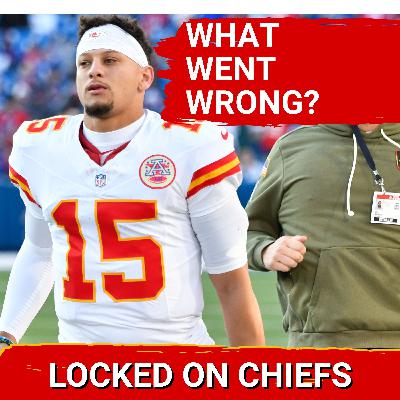 Josh Allen DISMANTLES Chiefs Defense With SURGICAL Precision | Are Kansas City's Championship Hopes in Jeopardy?