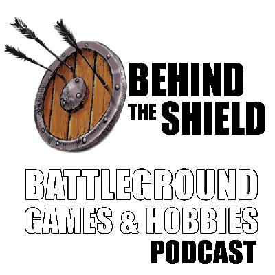 Behind the Shield - Episode 143- TCG Gift Giving Guide