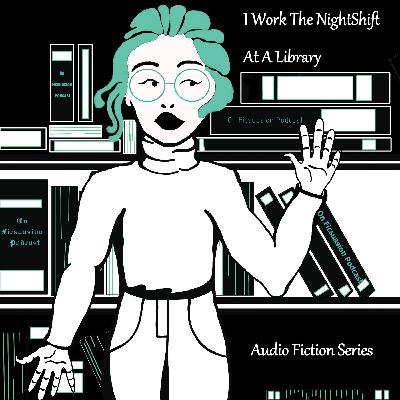 I work the night shift at a Library- SERIES PREMIERE