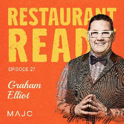 Graham Elliot on Building a High-Performing Team Without Losing His Mind
