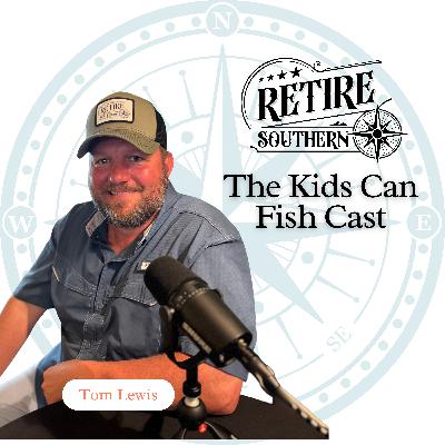 The Kids Can Fish Cast