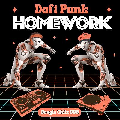 096 Daft Punk - Homework (1997)