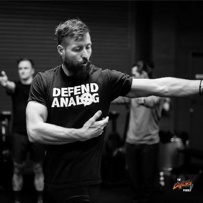 Season 2 Episode #9 Capable Humans - Micheal Blevins