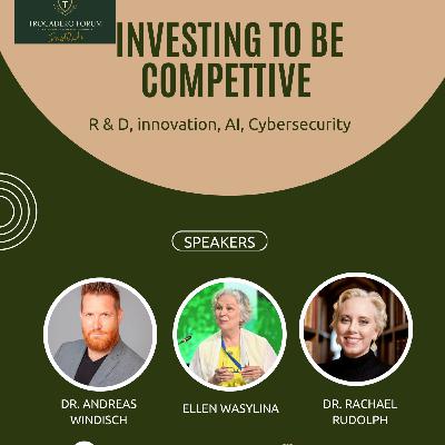 Investing to be competitive