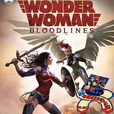 Wonder Woman: Bloodlines Wonder Woman: Bloodlines