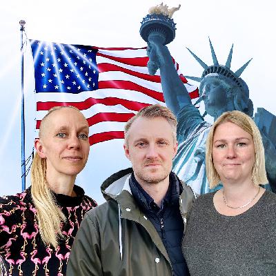 Retorik i det amerikanska presidentvalet
