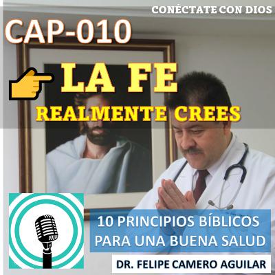CAP-010 LA FE - REALMENTE CREES CAP-010 LA FE - REALMENTE CREES