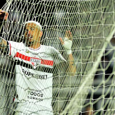 GE São Paulo #454 - Tricolor está eliminado da Copa Libertadores