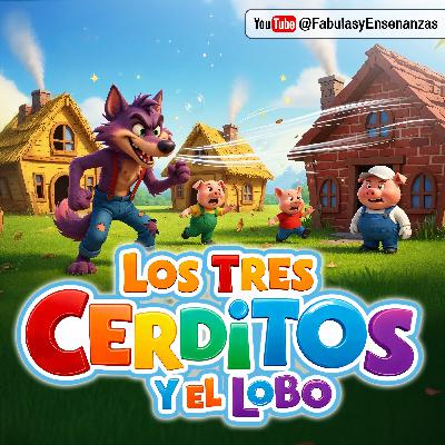 Los Tres Cerditos y el Lobo | Cuentos Clásicos Infantiles Los Tres Cerditos y el Lobo | Cuentos Clásicos Infantiles