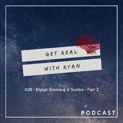 #28 - Digigit Binatang di Sumba - Part 2 #28 - Digigit Binatang di Sumba - Part 2