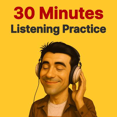 Easy English Listening Practice — A Simple Day in My Life Easy English Listening Practice — A Simple Day in My Life