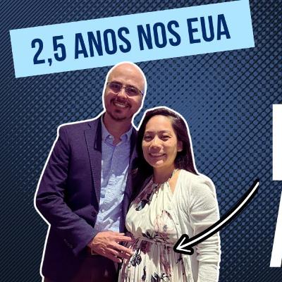 O Bebê nasceu nos EUA! O quão diferente é a gestação aqui vs no Brasil?!
