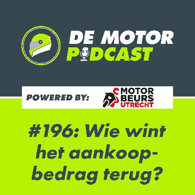 #196 Wie wint het aankoopbedrag terug?