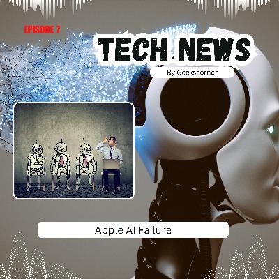Apple AI Failure