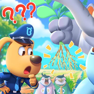 S9E41: The Vanishing Peanuts P1丨Safety Sheriff Labrador👮 S9E41: The Vanishing Peanuts P1丨Safety Sheriff Labrador👮