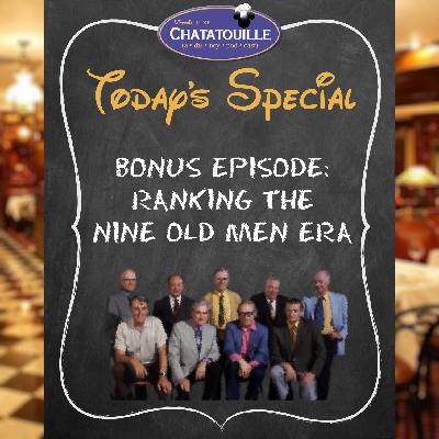 Bonus Episode #02: Ranking the Nine Old Men Era