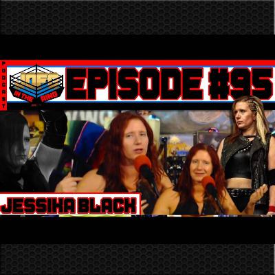 The Iron Maiden Jessika Black: Wrestling, Teaching, and Connection - Full Interview