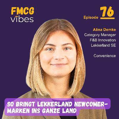 76: So bringt Lekkerland Newcomer-Marken ins ganze Land 76: So bringt Lekkerland Newcomer-Marken ins ganze Land