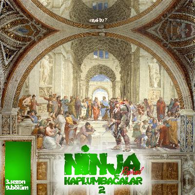 Ninja Kaplumbağalar -2 "Raphael"
